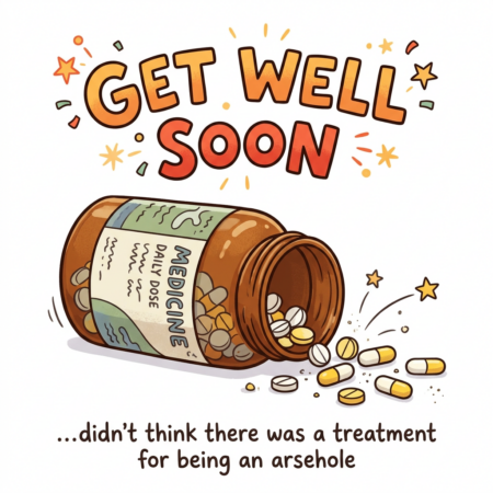 Treatment For Arsehole
