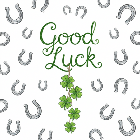 Horseshoes & Clover