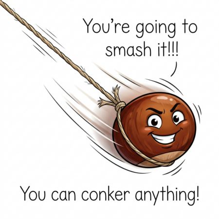 Conker Anything