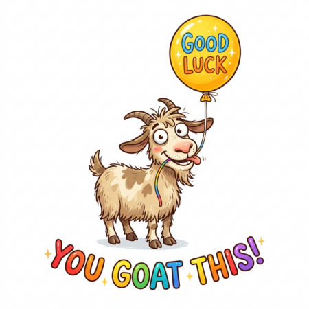 You Goat This