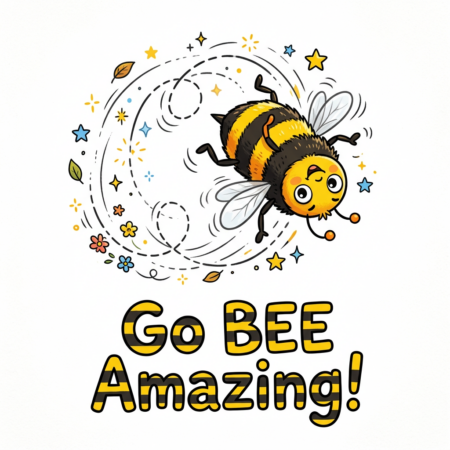 Go Bee Amazing