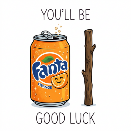 Fanta Stick