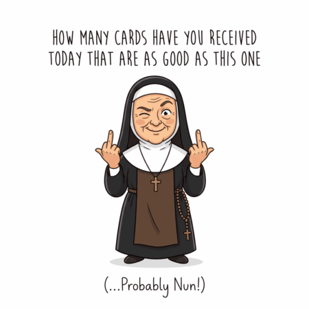 Probably Nun