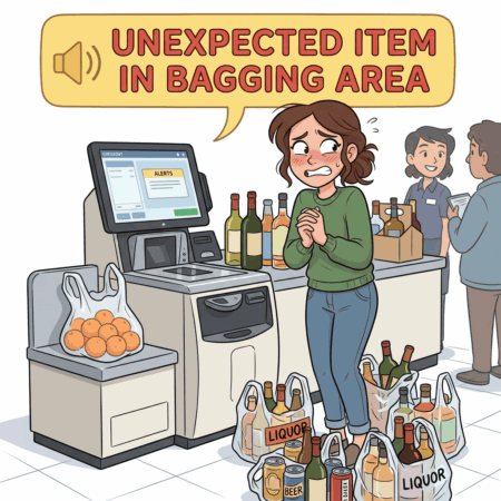 Unexpected Item