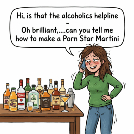 Alcoholics Helpline