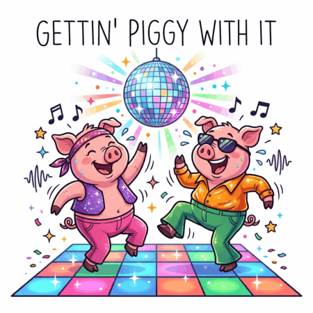 Getting Piggy