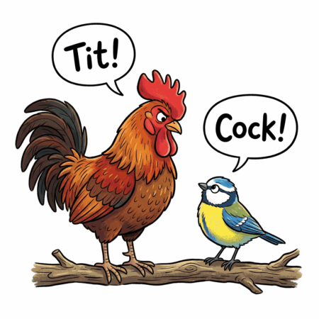 Inappropriate Birds