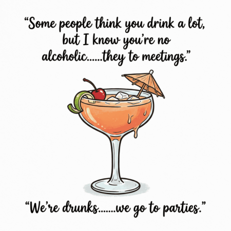 Parties Not Meetings