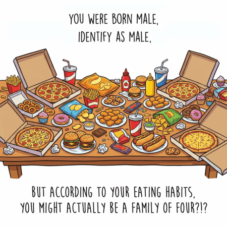 Eating Identity