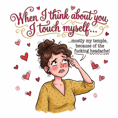 Touch My Headache