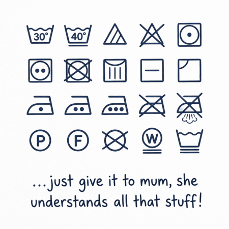 Mum's Language