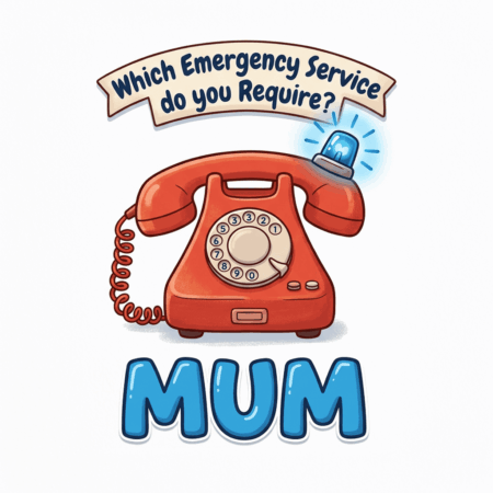 Emergency Mum