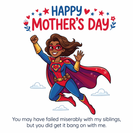 Mum Failed Siblings