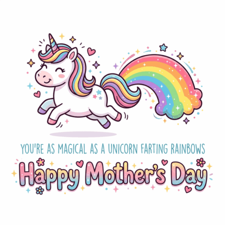 Magical Farting Unicorn