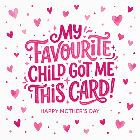 Favourite Child Mum