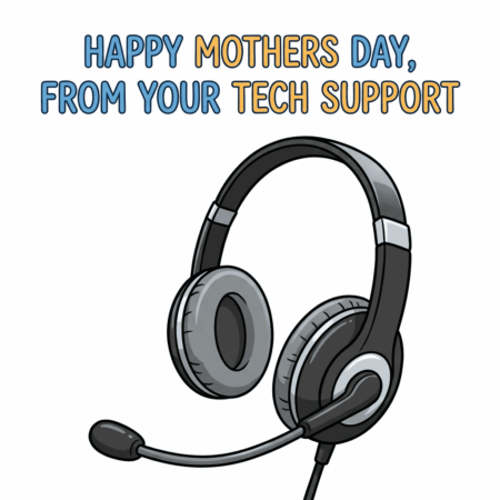 Tech Support For Mum