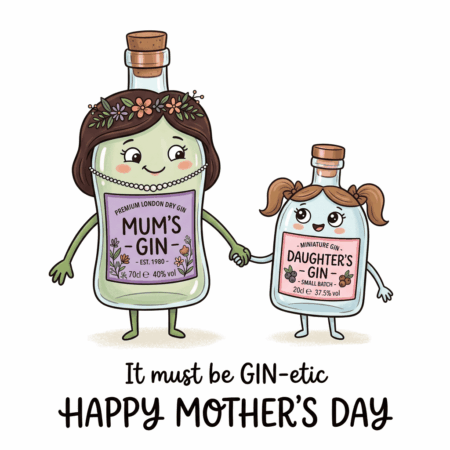 Ginetic Mum