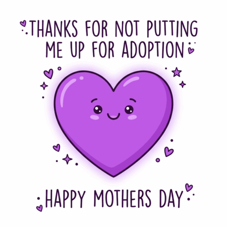 Not For Adoption