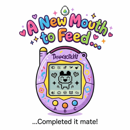 Mouth To Feed Completed
