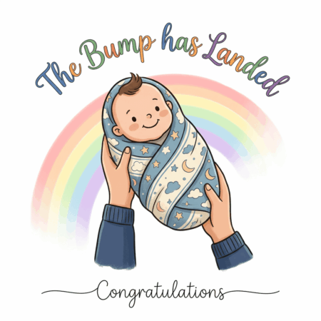 Bump Has Landed