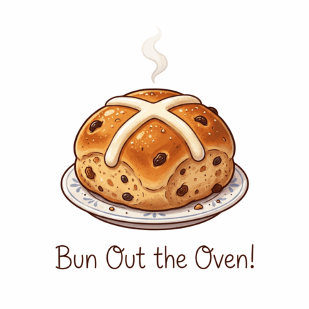 Bun Out The Oven