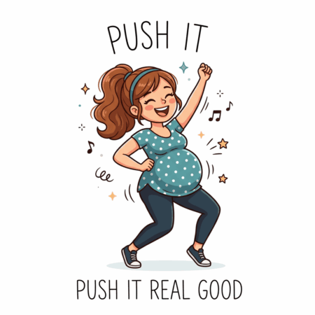 Push It Good