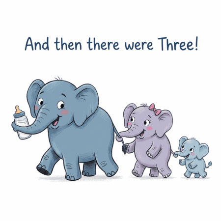 Then There Were Three Elephants