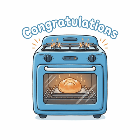 Bun In Oven