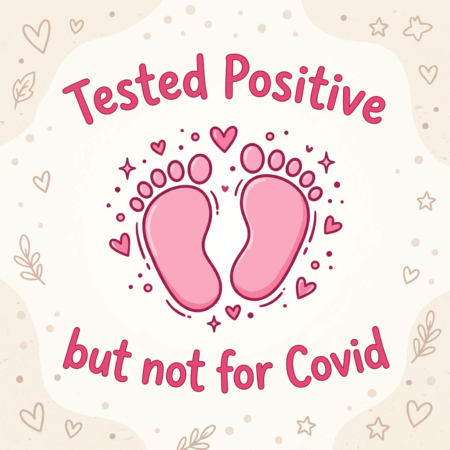 Positive Baby Pink