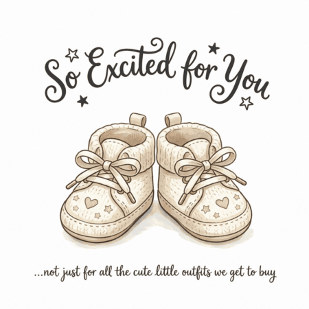 Excited For Outfits Cream