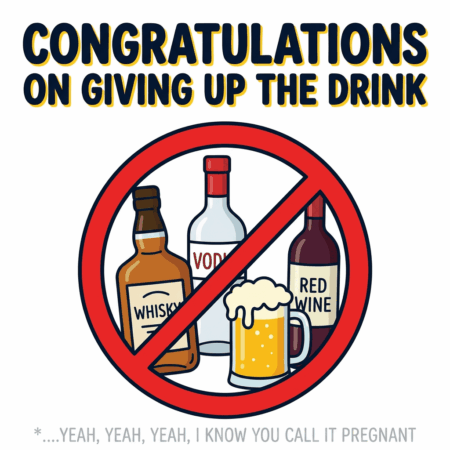 Sudden Sobriety 2