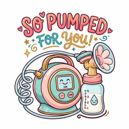 Pumped For You