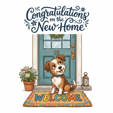 Dog Mat Home
