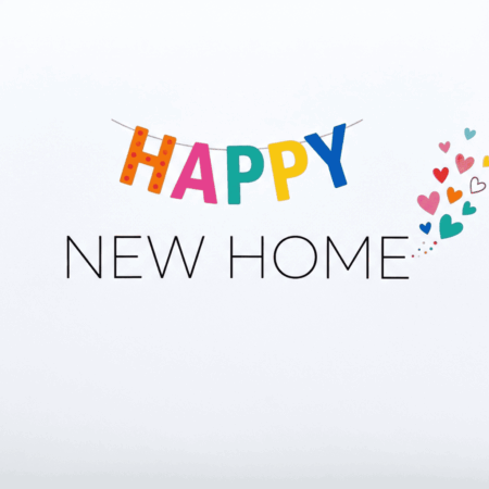 Happy New Home
