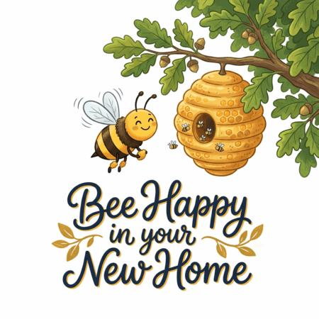 Bee Happy Home