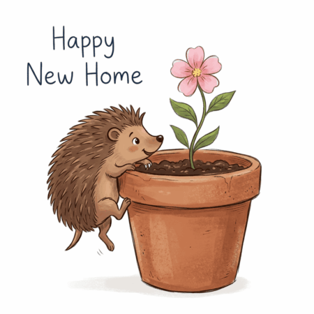Hedgehog Home