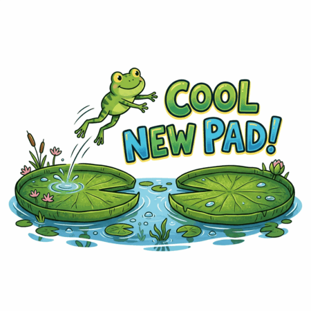 New Pad