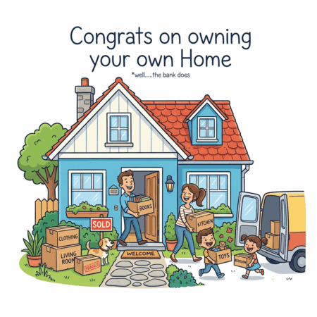 Who Owns The Home