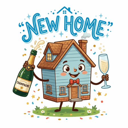 New Home Champagne