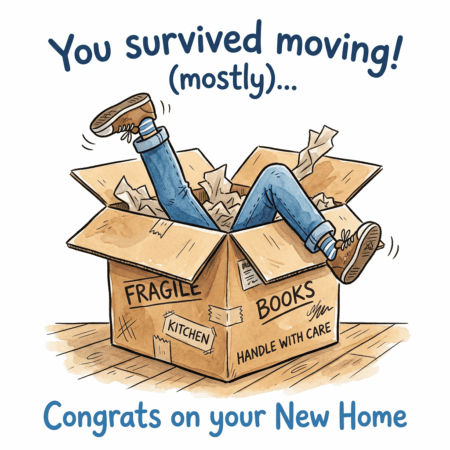 Mostly Survived Moving