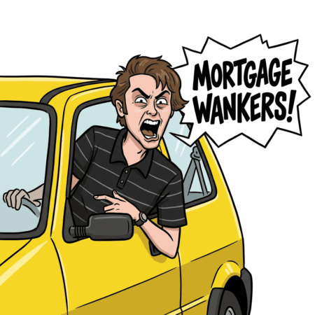 Mortgage Wankers