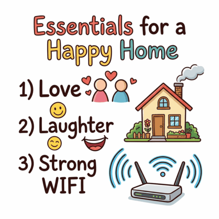 Love Laughter Wifi