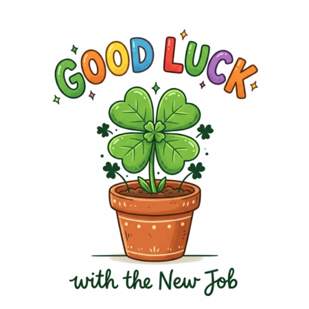 New Job Clover