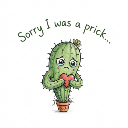 Prickly Sorry
