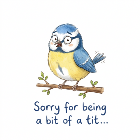 Been A Bit Of A Tit