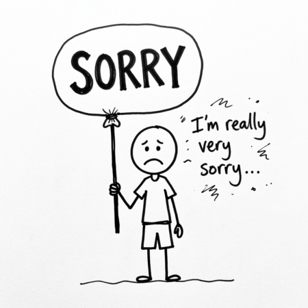 Basic Very Sorry