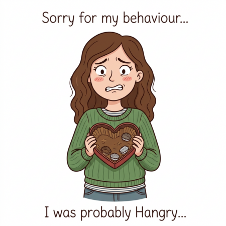 Probably Hangry