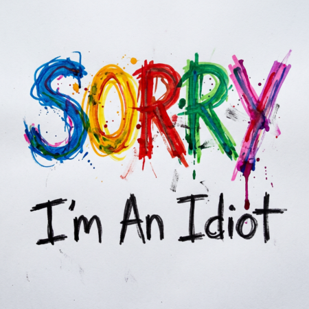 I'm An Idiot