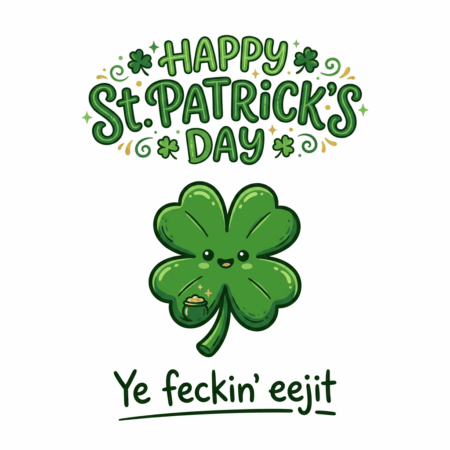 Clover Eejit