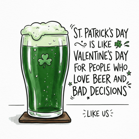 Beer & Bad Decisions